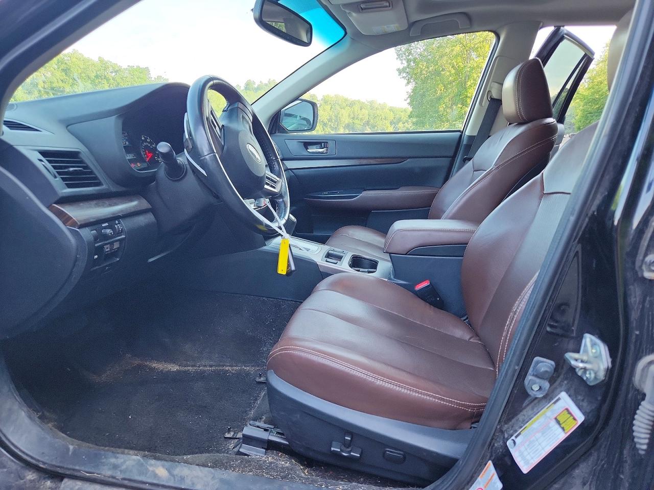 2013 SUBARU OUTBACK