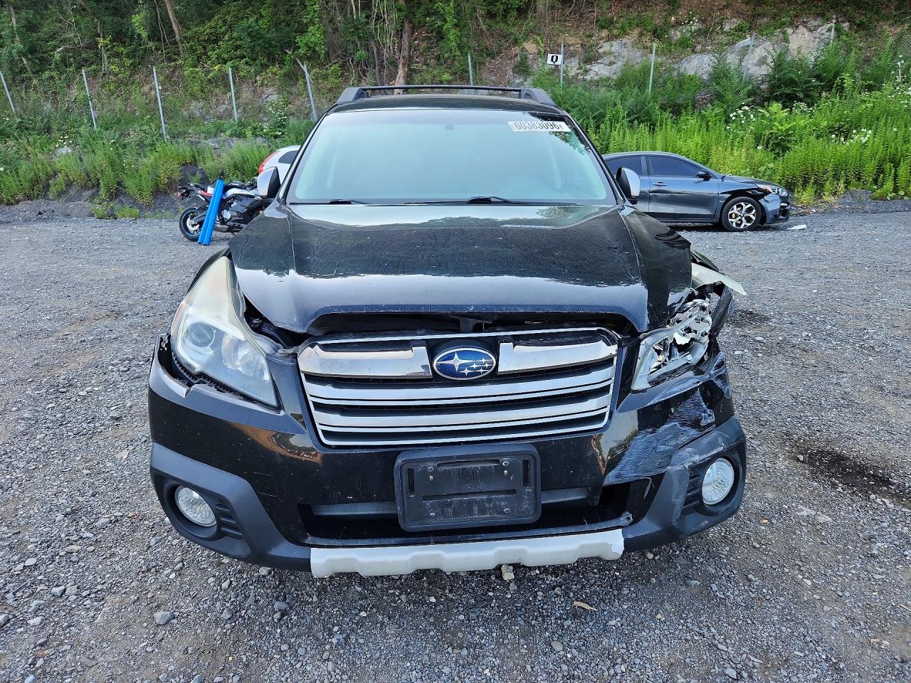 2013 SUBARU OUTBACK