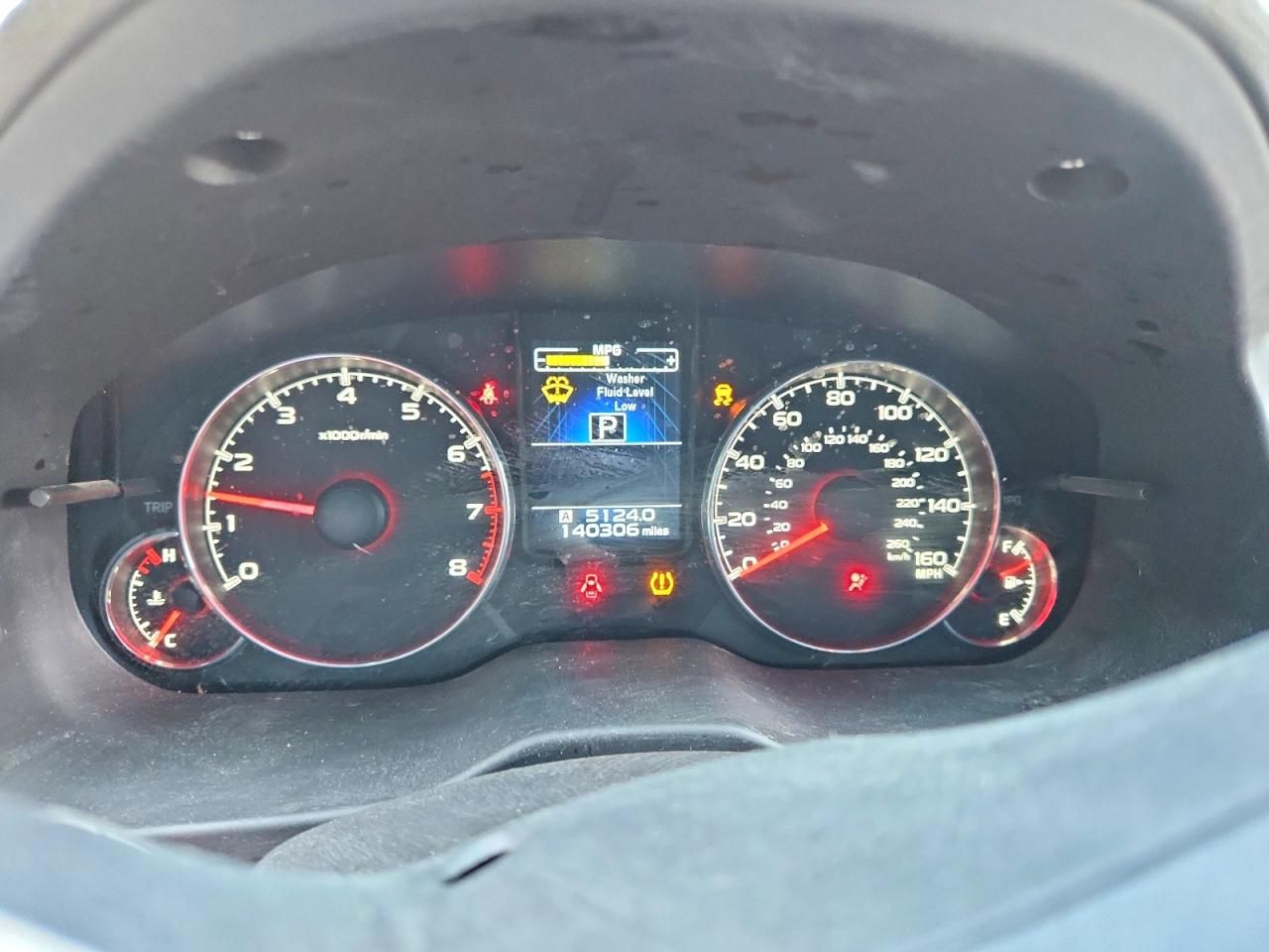 2013 SUBARU OUTBACK