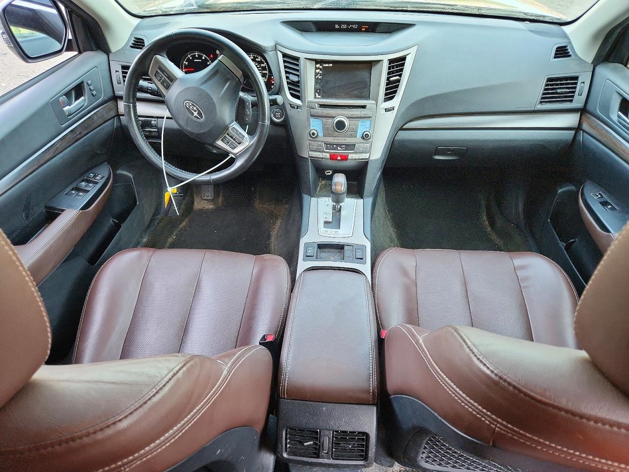2013 SUBARU OUTBACK