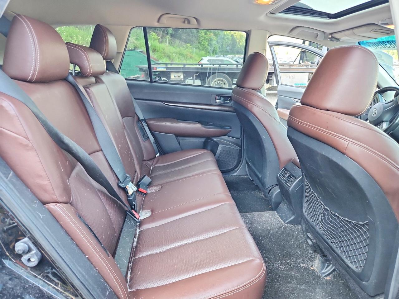 2013 SUBARU OUTBACK