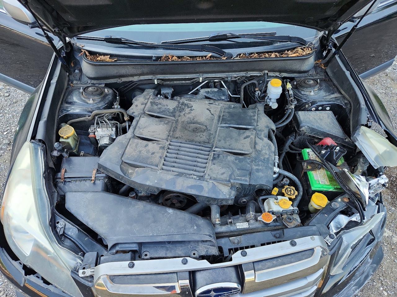 2013 SUBARU OUTBACK