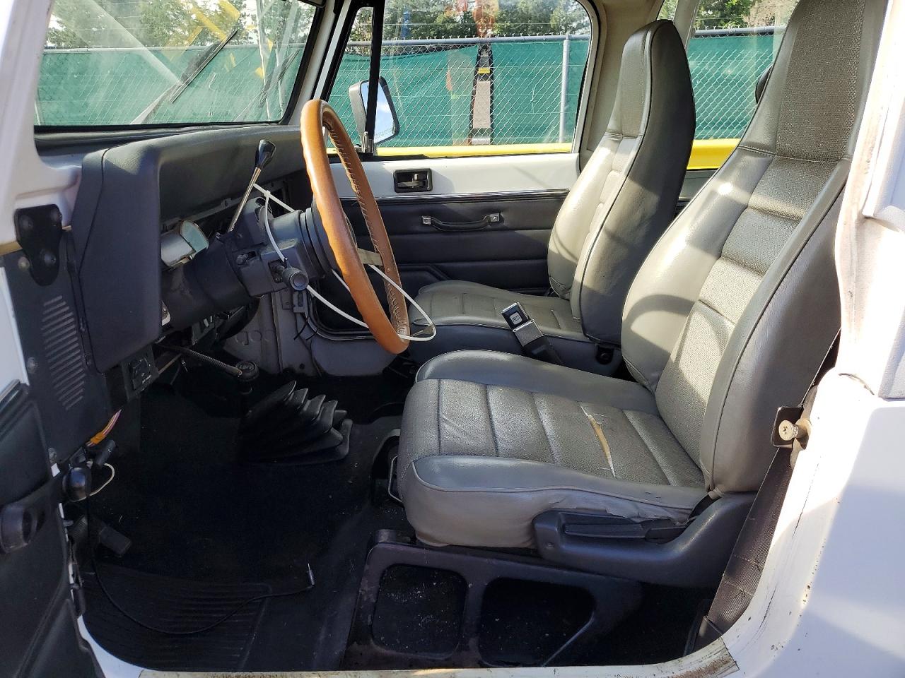 1994 JEEP WRANGLER