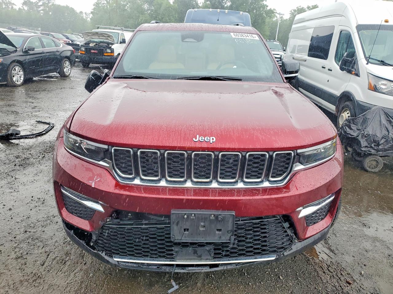 2024 JEEP CHEROKEE