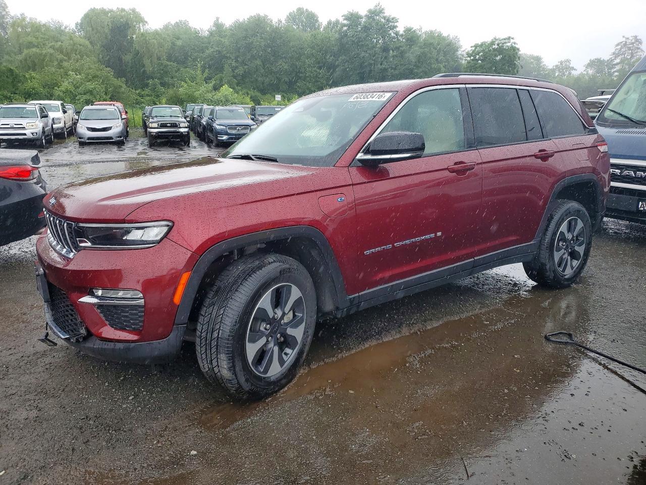2024 JEEP CHEROKEE