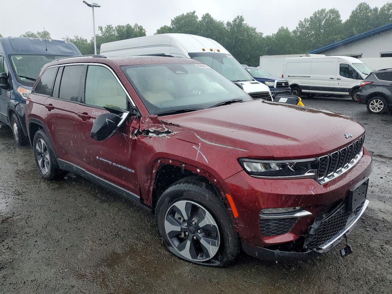 2024 JEEP CHEROKEE