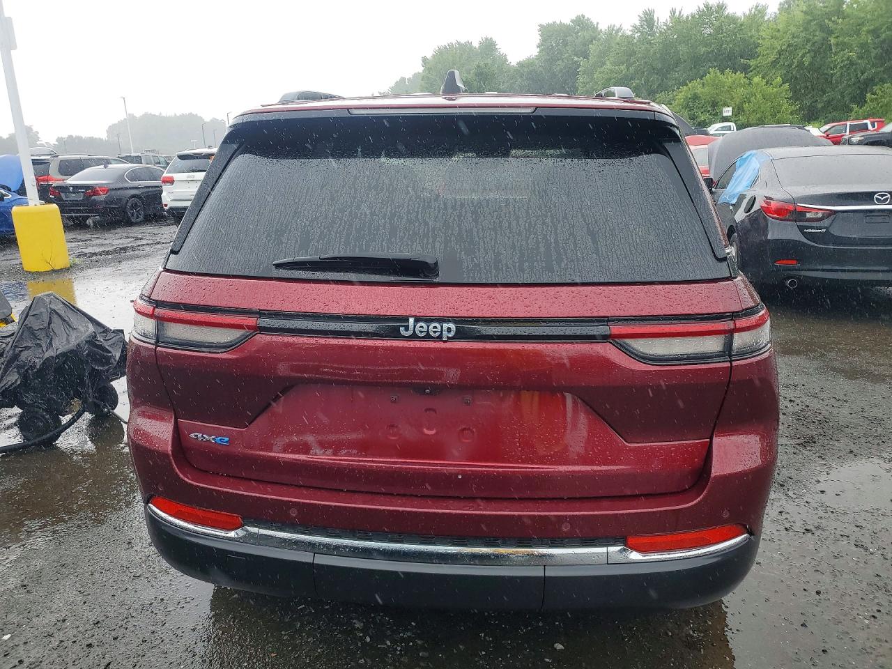 2024 JEEP CHEROKEE