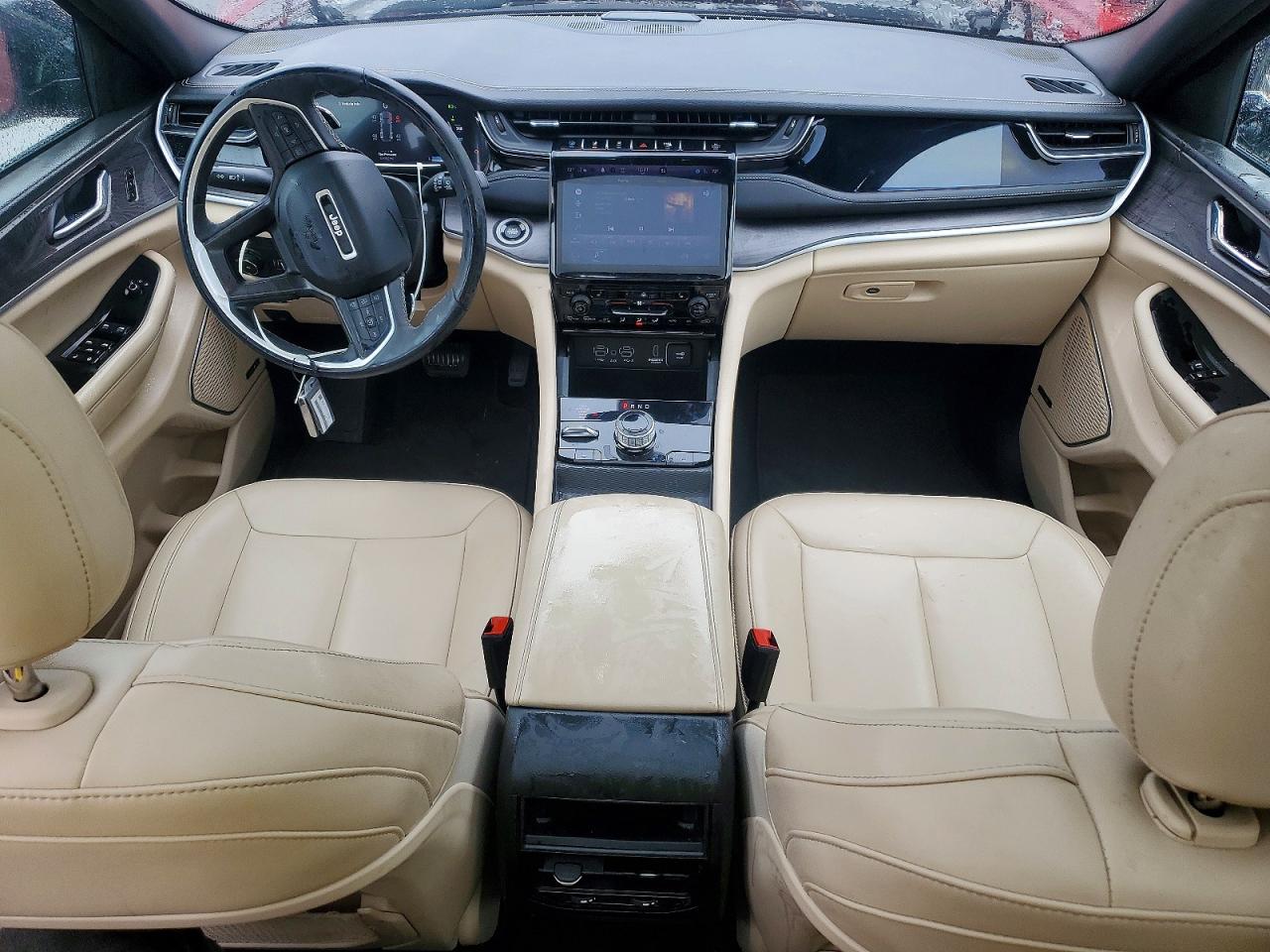 2024 JEEP CHEROKEE