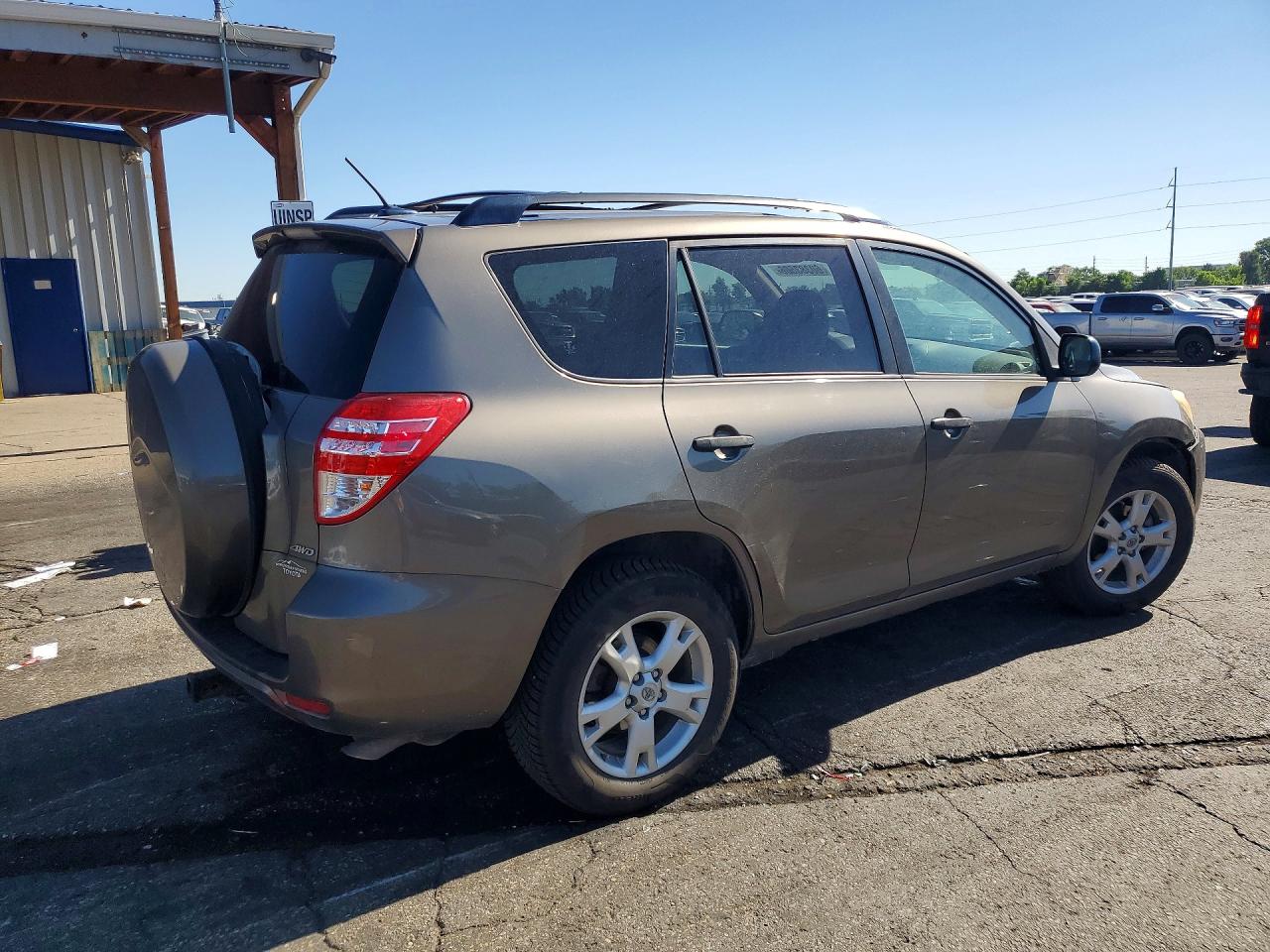 2009 TOYOTA RAV4 BASE