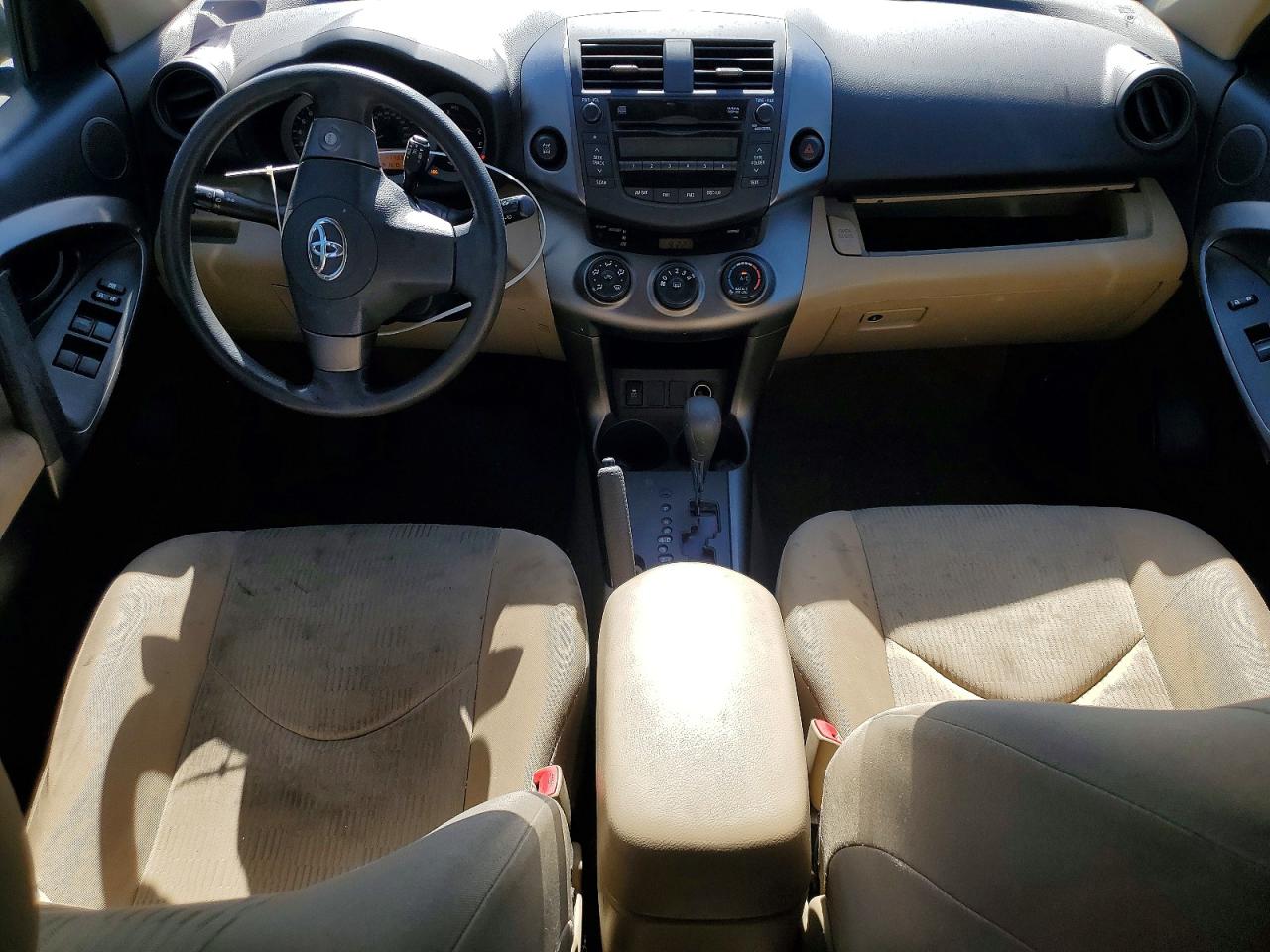 2009 TOYOTA RAV4 BASE