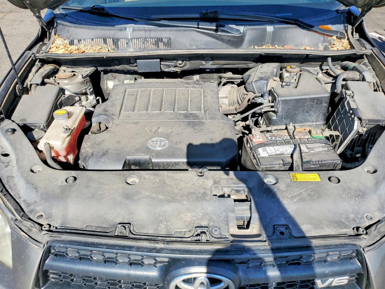2009 TOYOTA RAV4 BASE