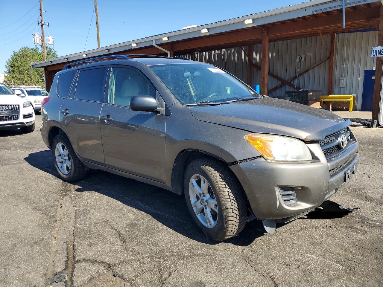 2009 TOYOTA RAV4 BASE
