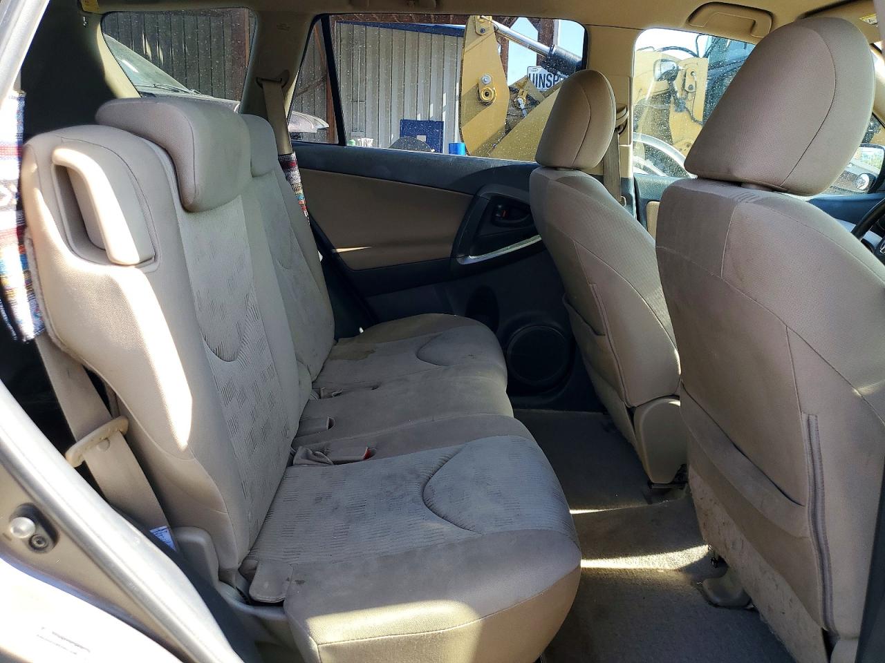 2009 TOYOTA RAV4 BASE