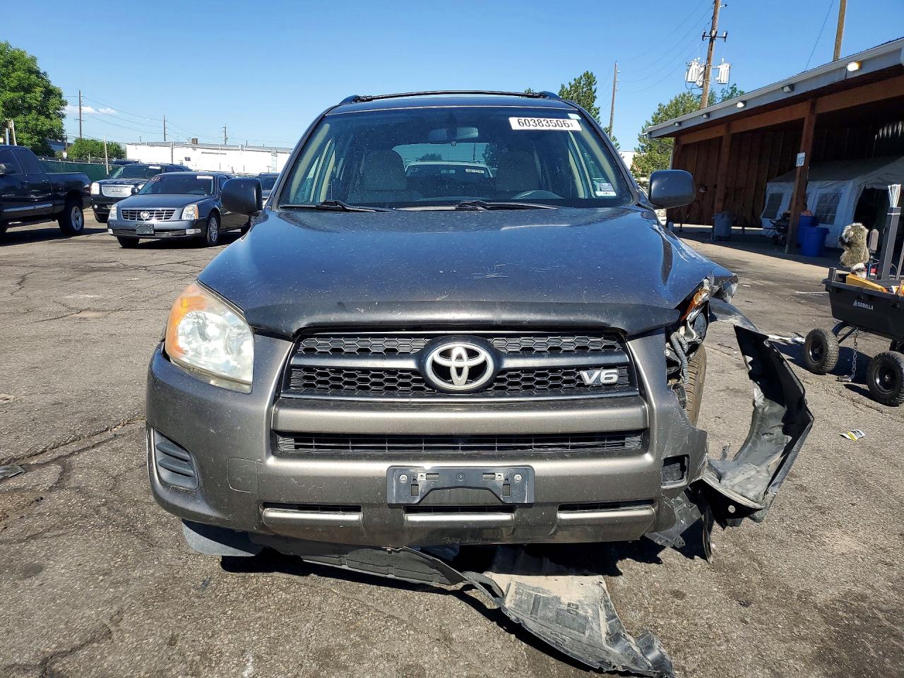 2009 TOYOTA RAV4 BASE