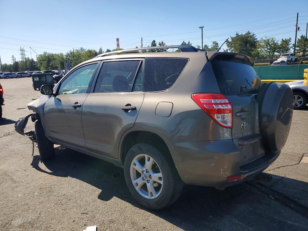 2009 TOYOTA RAV4 BASE
