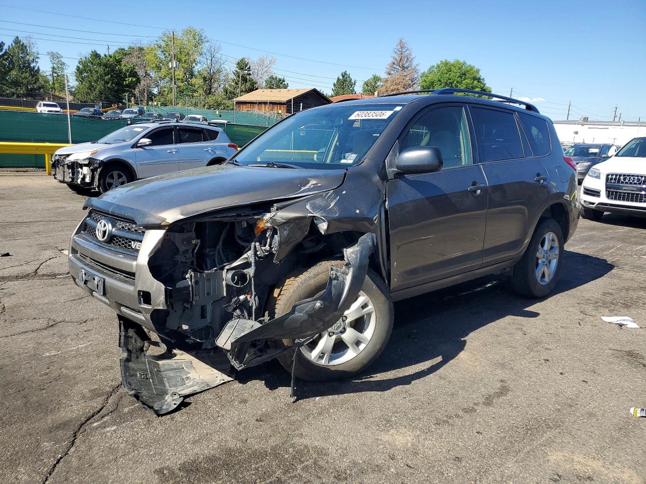2009 TOYOTA RAV4 BASE