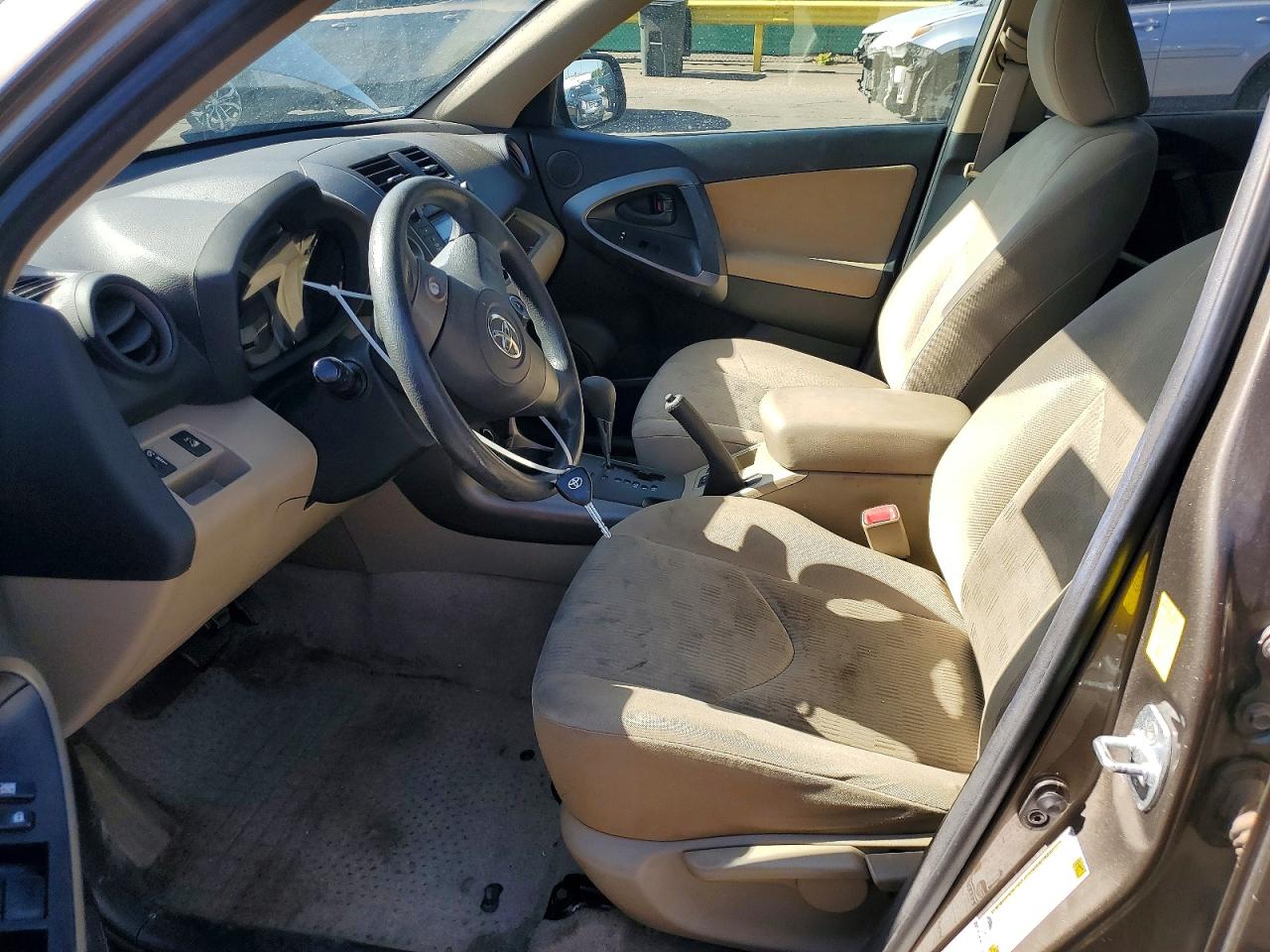 2009 TOYOTA RAV4 BASE