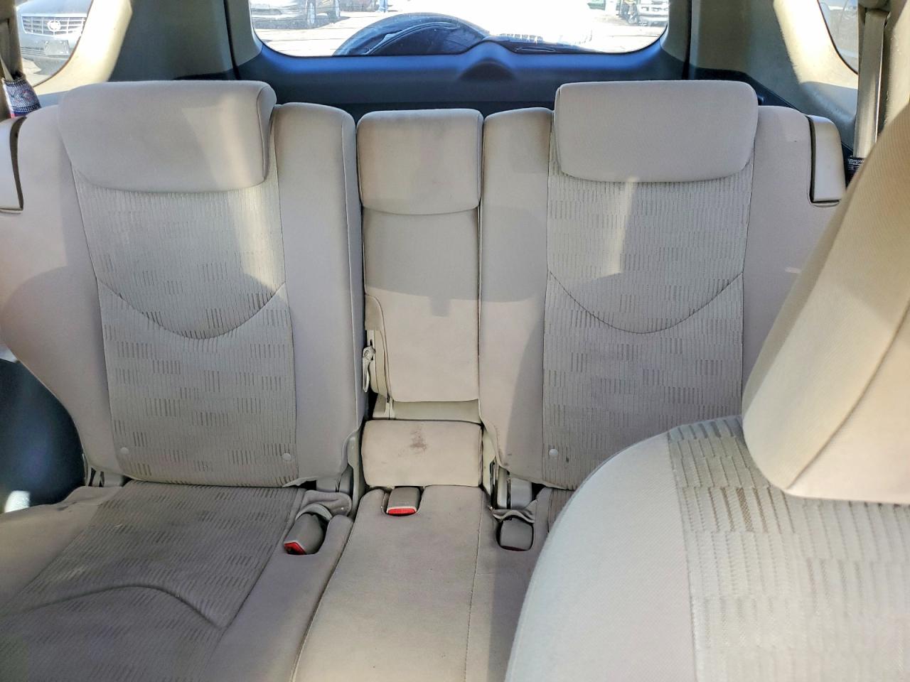 2009 TOYOTA RAV4 BASE