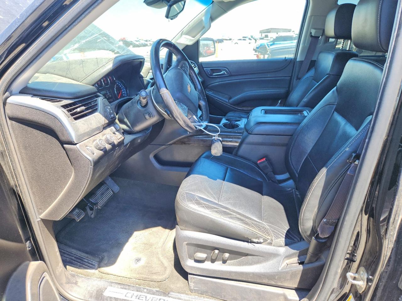 2015 CHEVROLET SUBURBAN