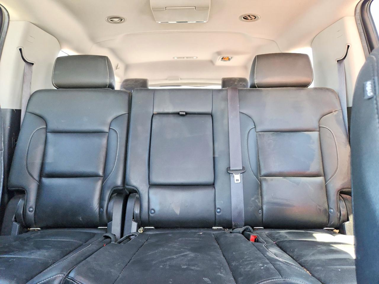 2015 CHEVROLET SUBURBAN