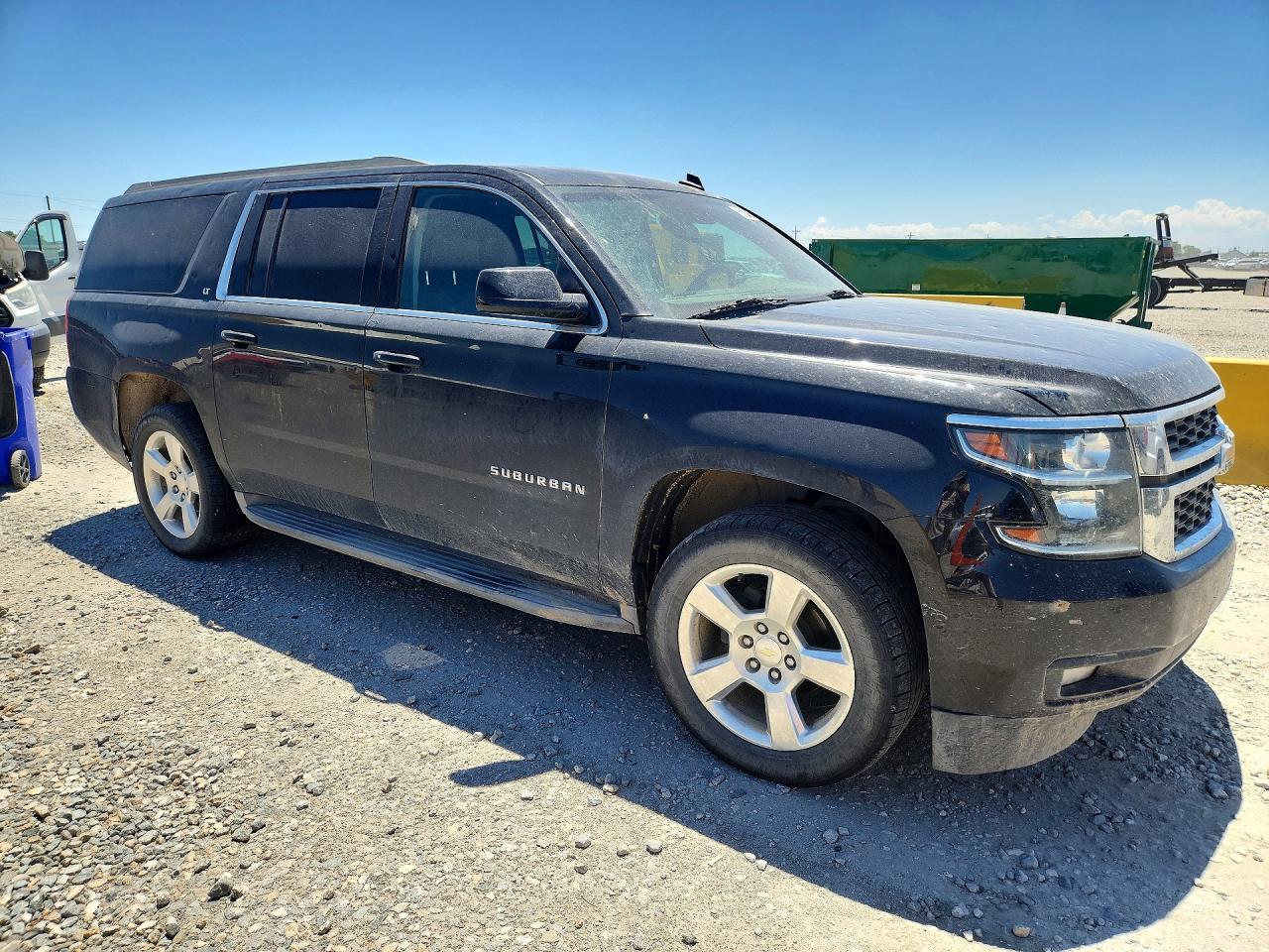 2015 CHEVROLET SUBURBAN