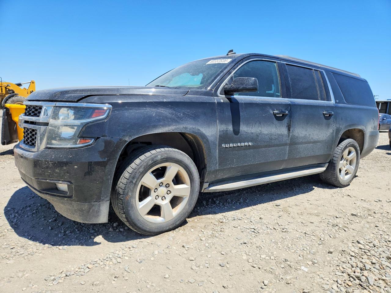 2015 CHEVROLET SUBURBAN