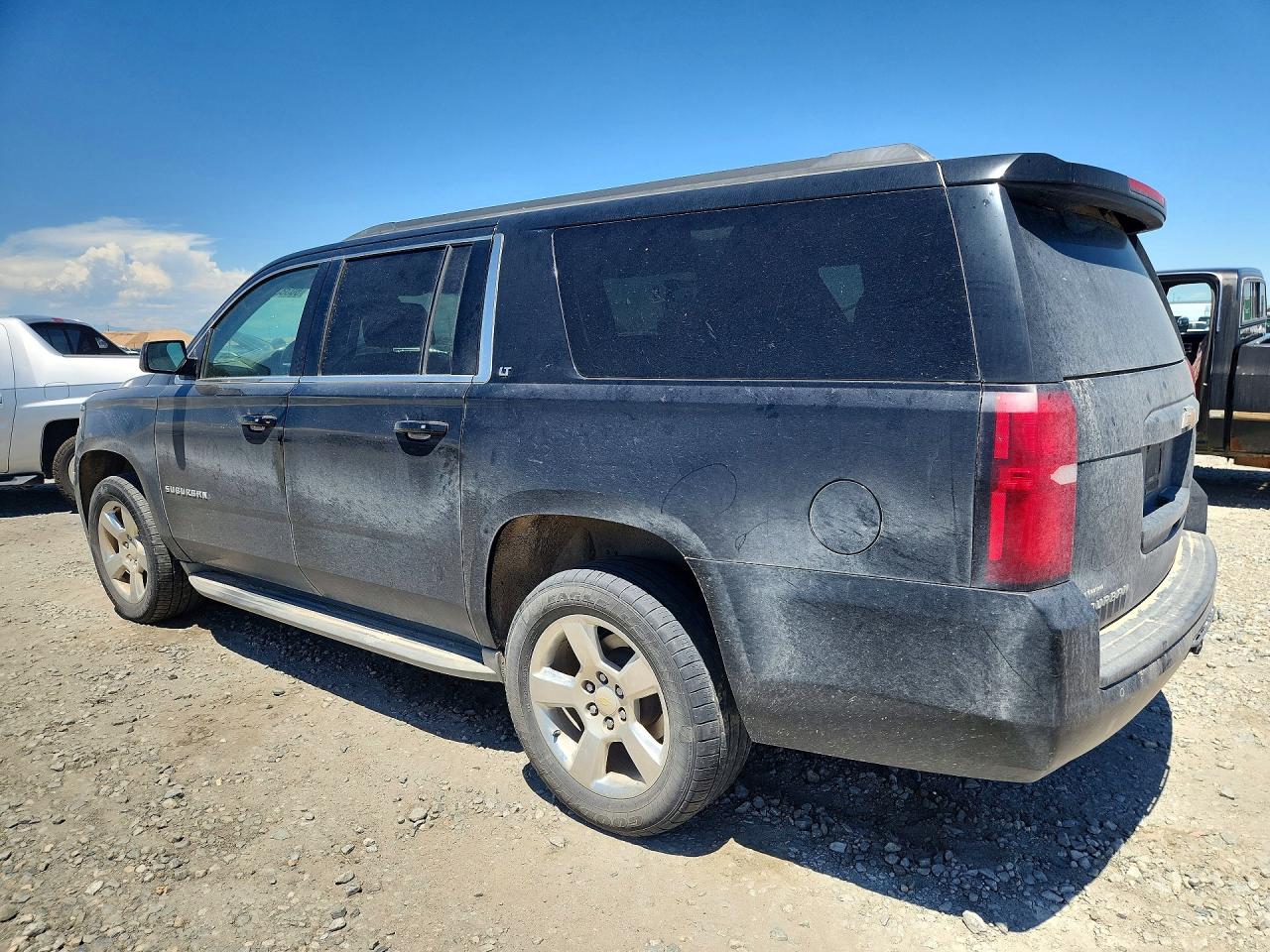 2015 CHEVROLET SUBURBAN
