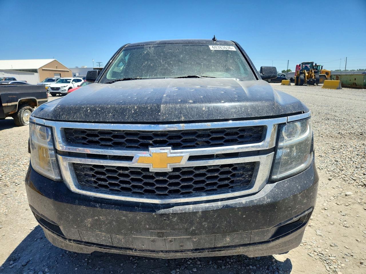 2015 CHEVROLET SUBURBAN