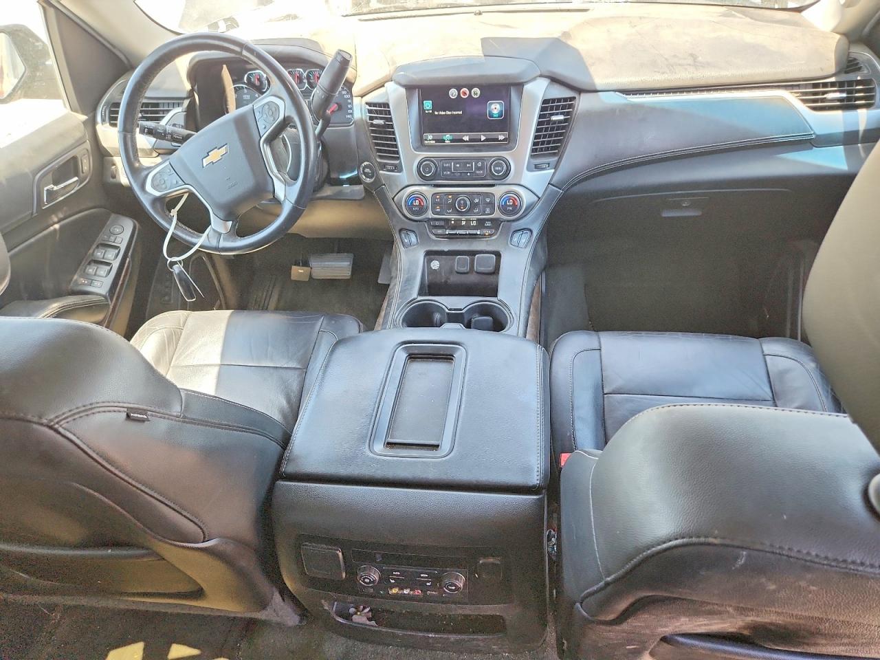 2015 CHEVROLET SUBURBAN