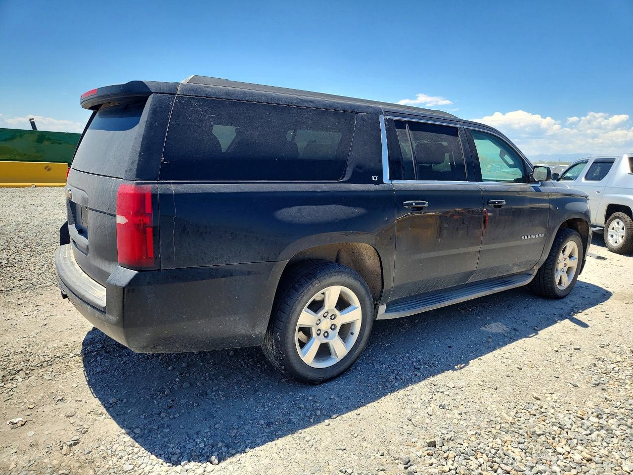 2015 CHEVROLET SUBURBAN
