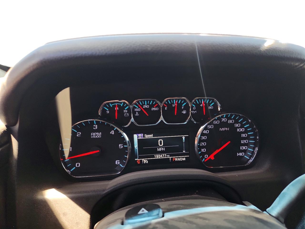 2015 CHEVROLET SUBURBAN