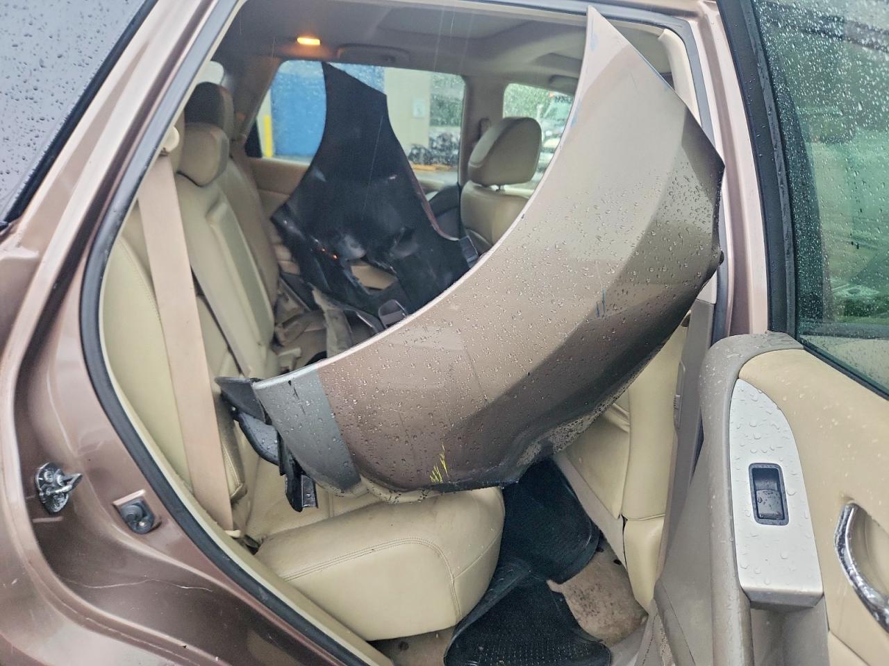 2014 NISSAN MURANO