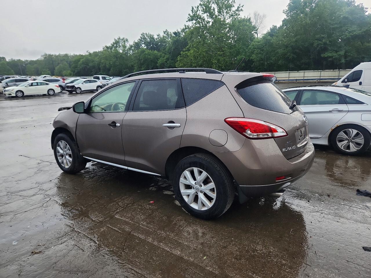 2014 NISSAN MURANO