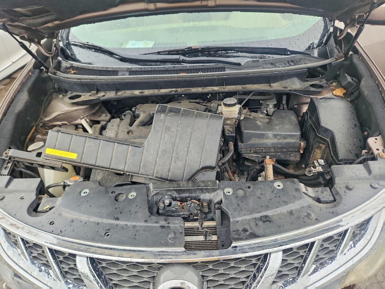 2014 NISSAN MURANO