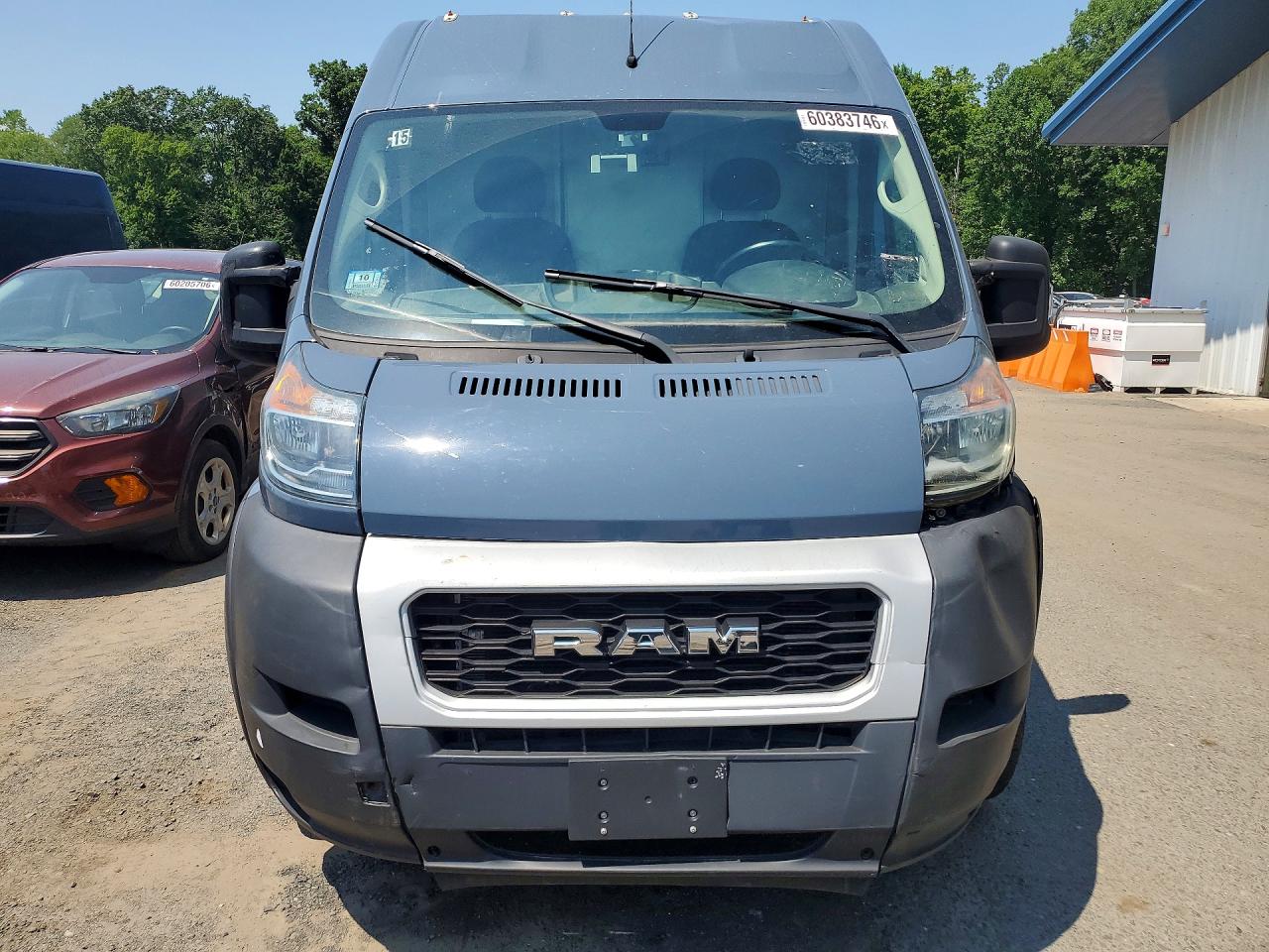 2020 RAM PROMASTER