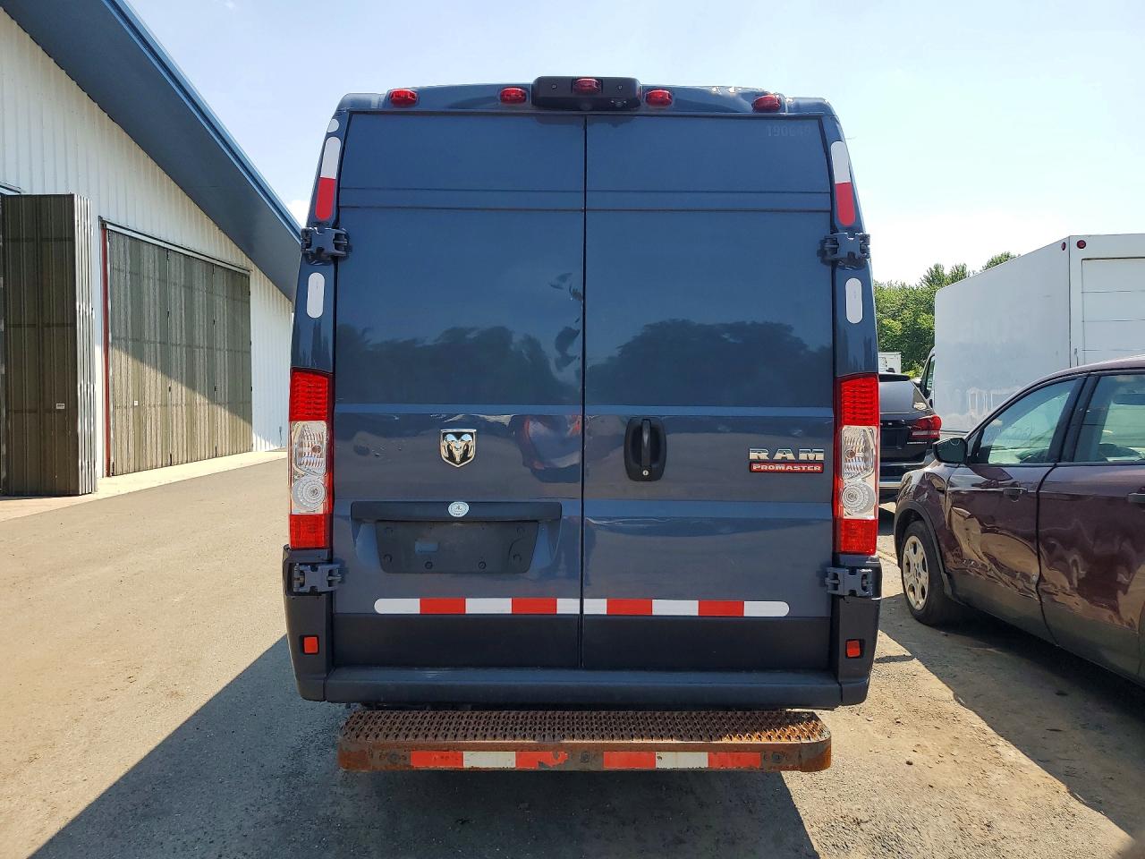 2020 RAM PROMASTER