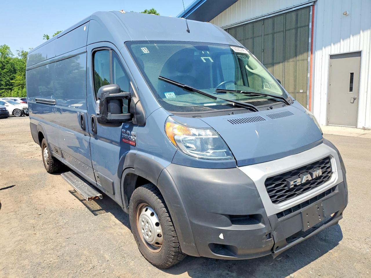 2020 RAM PROMASTER