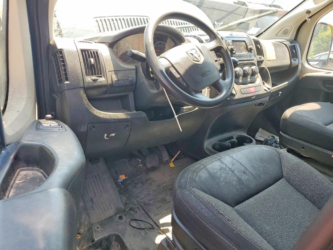 2020 RAM PROMASTER
