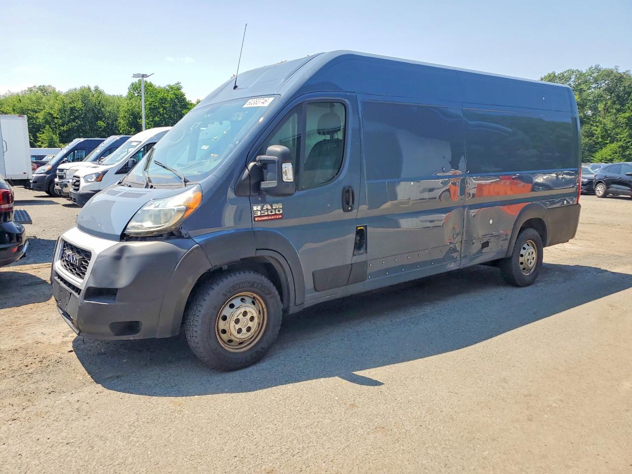2020 RAM PROMASTER