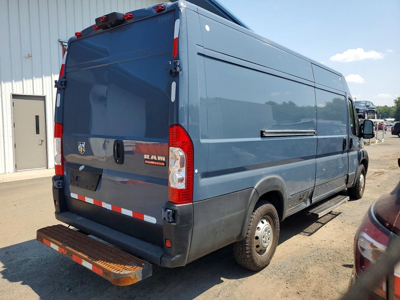 2020 RAM PROMASTER