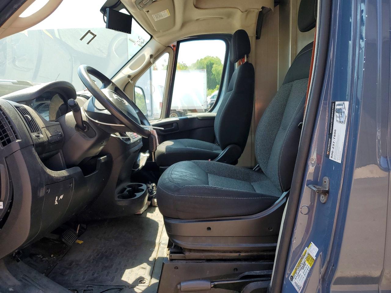 2020 RAM PROMASTER