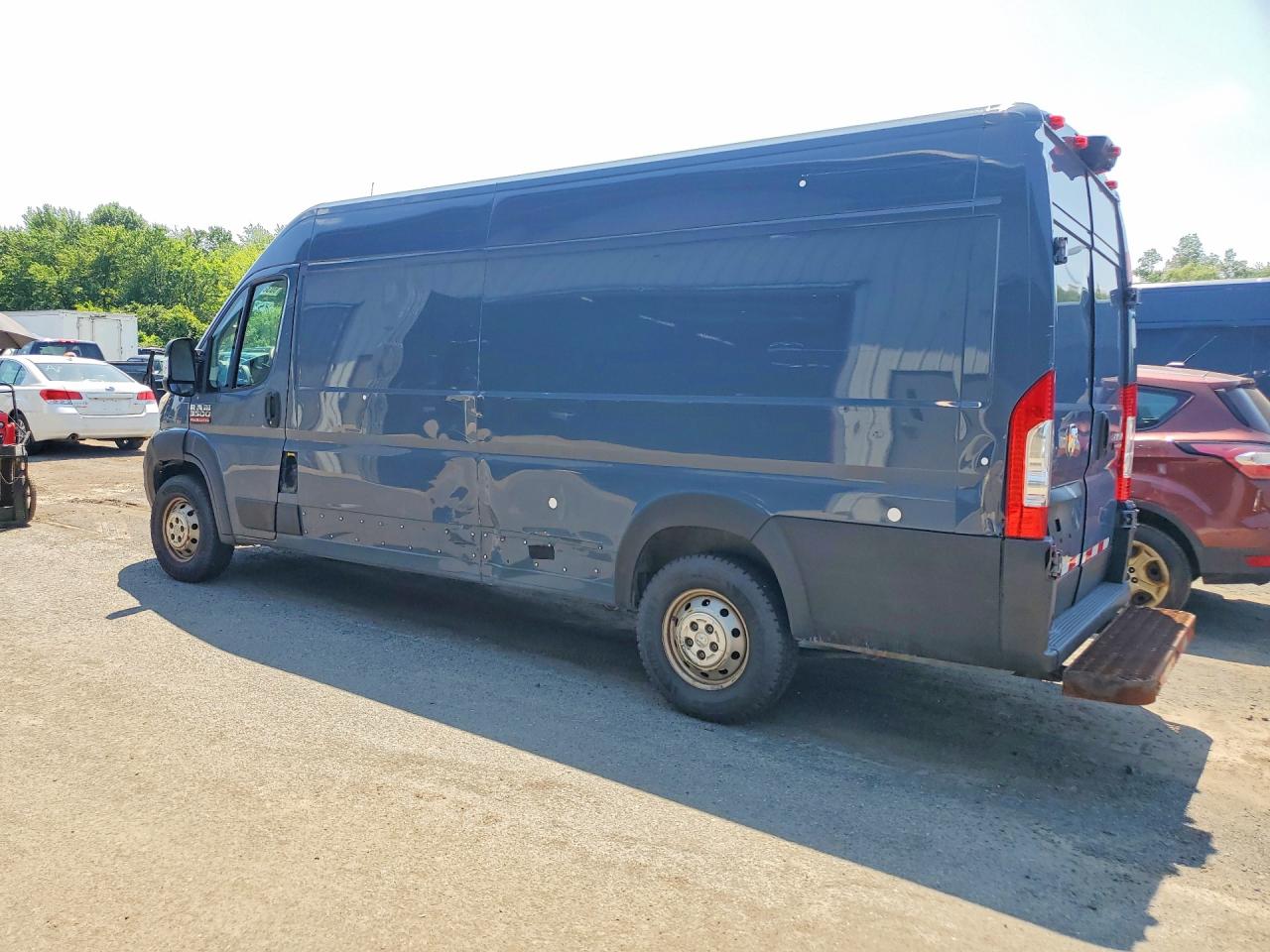 2020 RAM PROMASTER