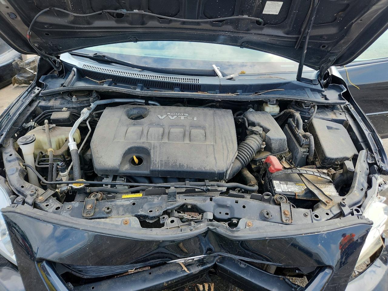 2010 TOYOTA COROLLA