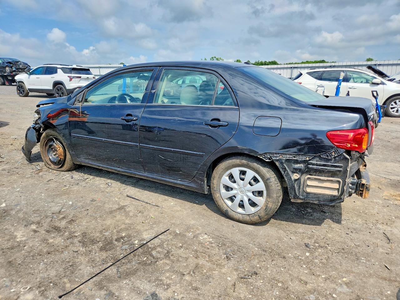 2010 TOYOTA COROLLA