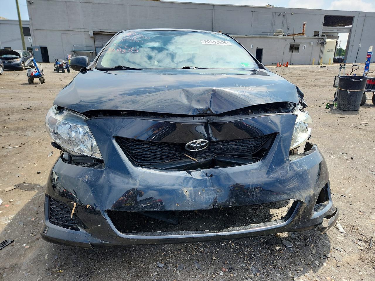 2010 TOYOTA COROLLA