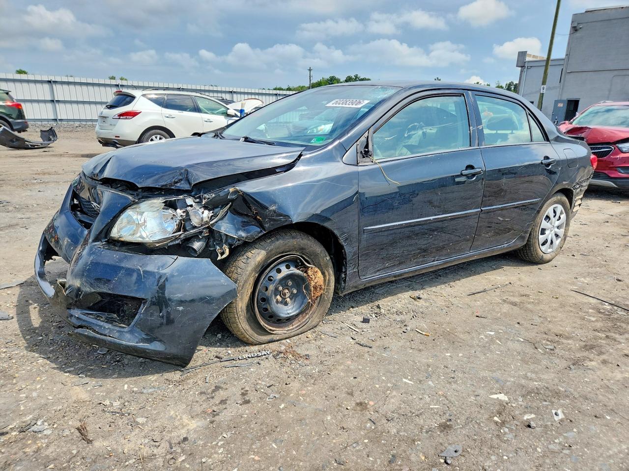 2010 TOYOTA COROLLA
