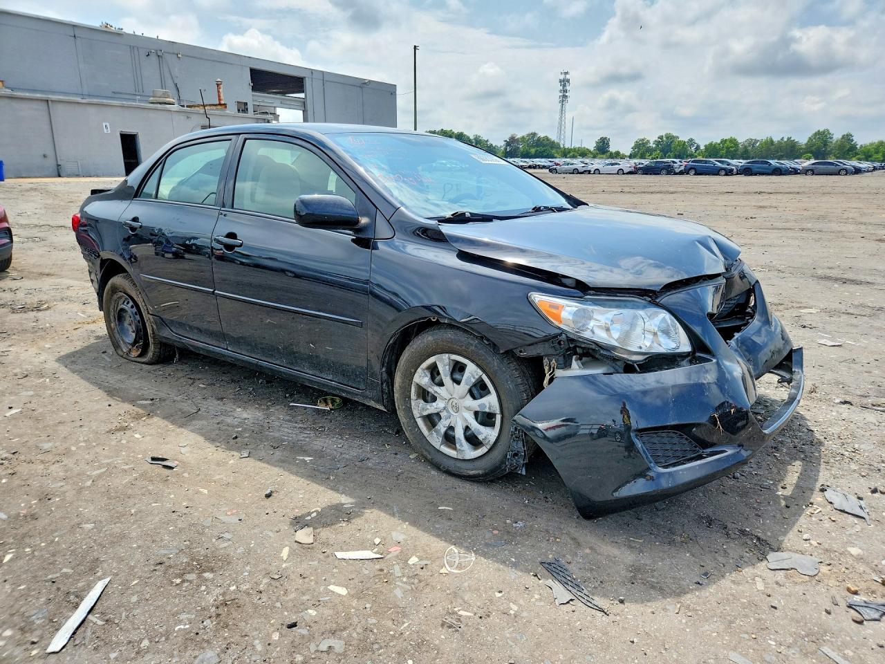 2010 TOYOTA COROLLA