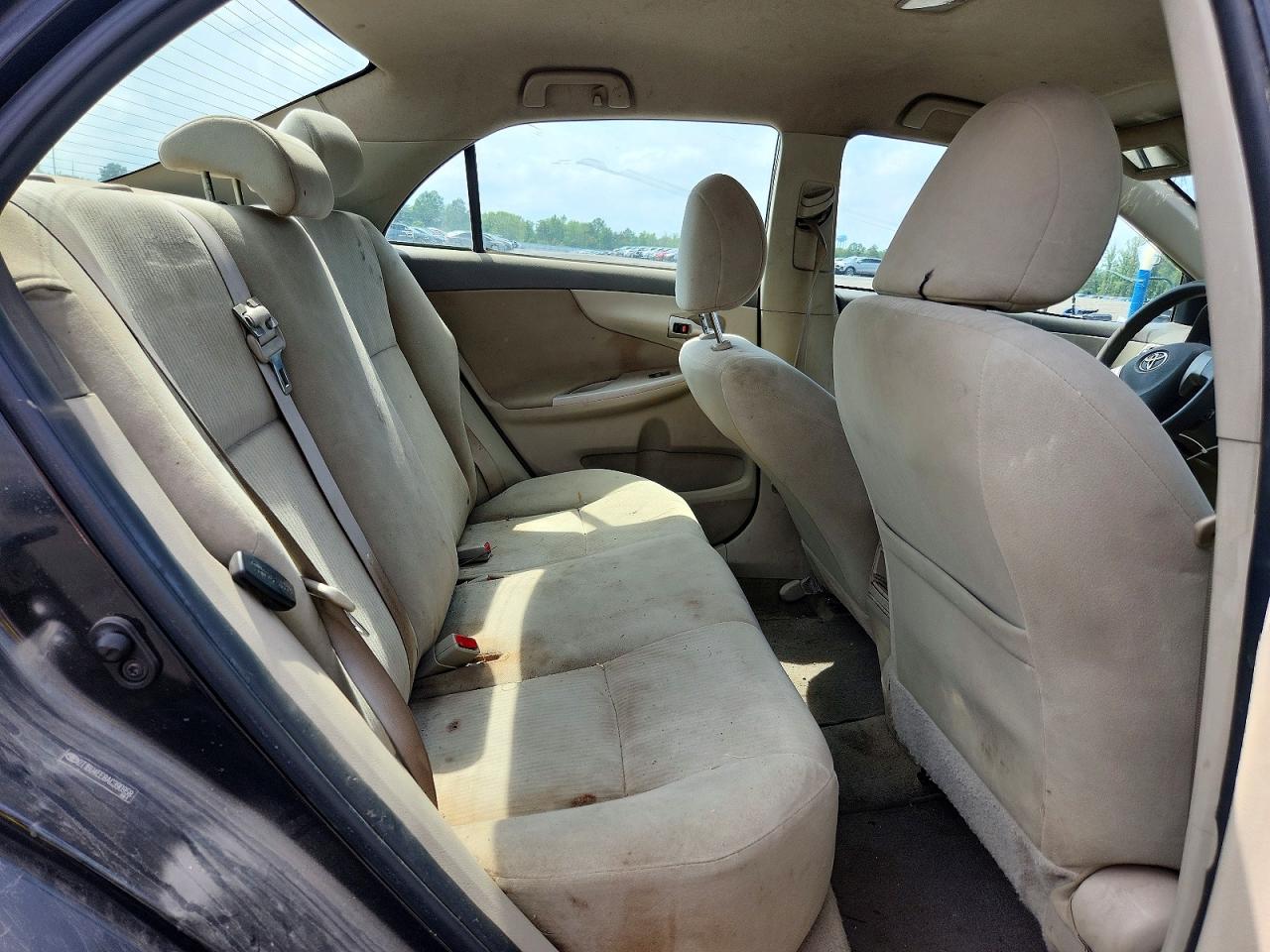 2010 TOYOTA COROLLA
