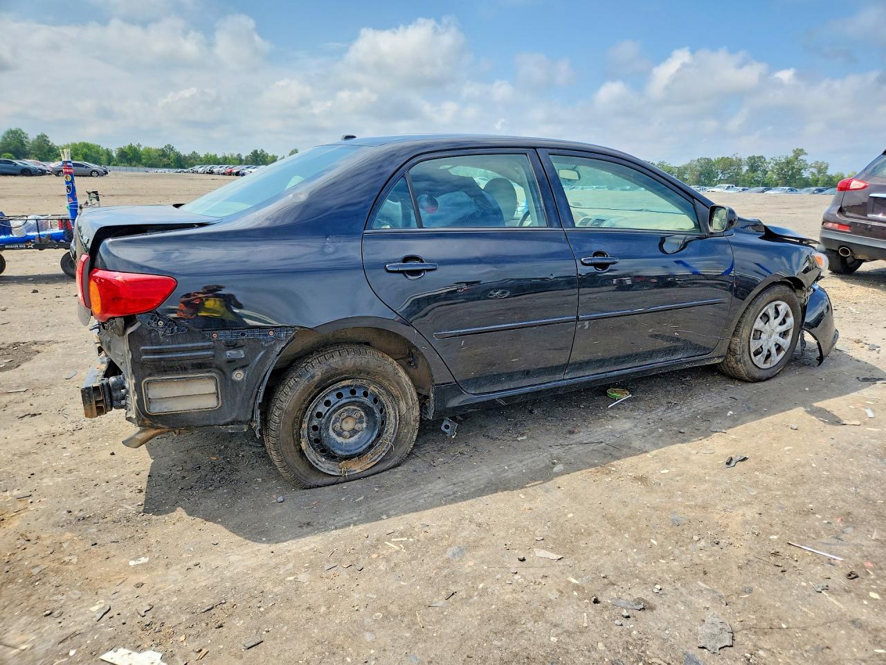 2010 TOYOTA COROLLA