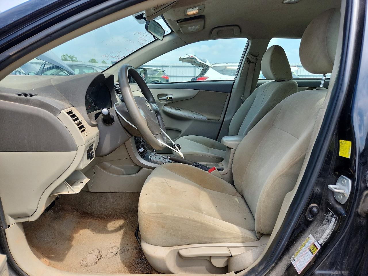 2010 TOYOTA COROLLA